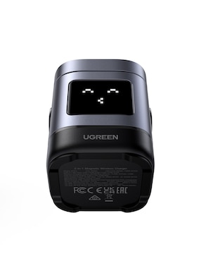Cargador inalámbrico Ugreen 45775 USB tipo C