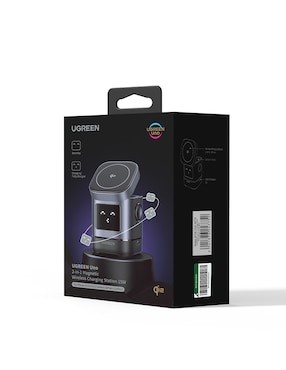 Cargador inalámbrico Ugreen 45775 USB tipo C