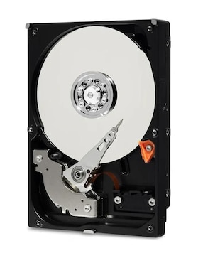 Disco duro externo Western Digital capacidad 1 TB
