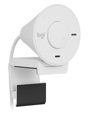 Webcam de 1920 px x 1080 px Logitech Brio 300 blanco