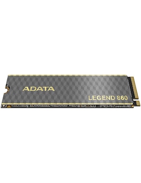 Disco duro externo Adata capacidad 2 TB