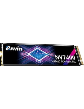 Unidad SSD Biwin