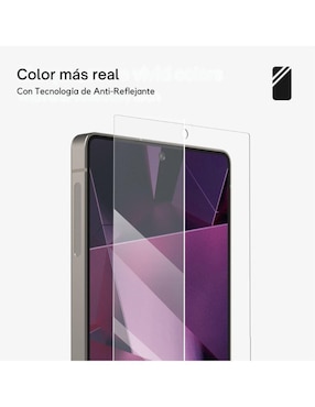 Mica para smartphone Atti Serie Devgalaxy S25 de cristal templado