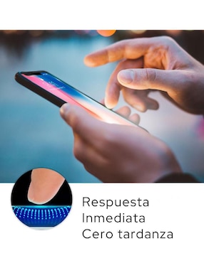 Mica para smartphone Atti Serie de iphone 16 de cristal templado
