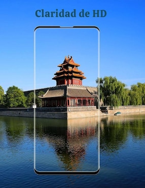 Mica para smartphone Atti Honor Magic 7 Lite de cristal templado