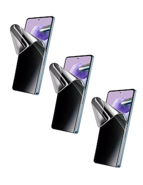 Micas para celular Iphone 16 Pro Max de hidrogel