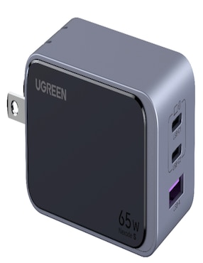 Cargador pared Ugreen 45223 USB tipo A + USB tipo C