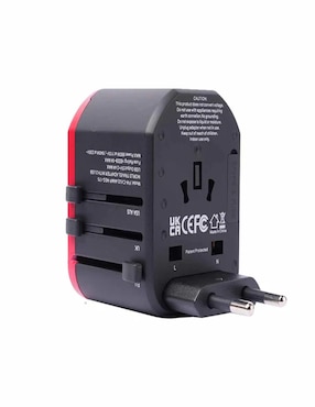 Cargador pared Forward FW-CVU2.4AMP-NEG-175 Universal