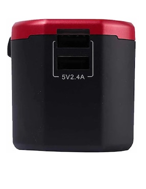 Cargador pared Forward FW-CVU2.4AMP-NEG-175 Universal