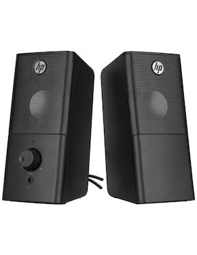Set de bocinas Hp DHS-2101 alámbrica