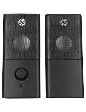 Set de bocinas Hp DHS-2101 alámbrica