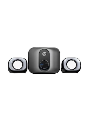Set de bocinas Hp DHS-2111s alámbrica