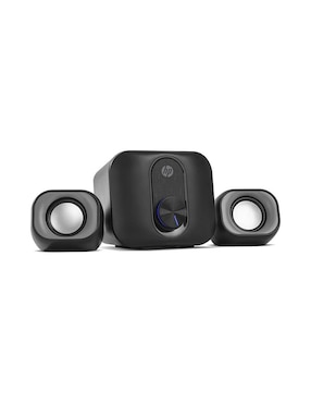 Set de bocinas Hp DHS-2111s alámbrica