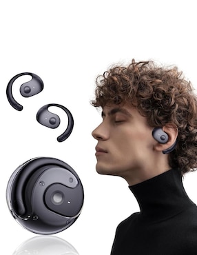 Audífonos In-Ear Contoysa Dwst2 inalámbricos con cancelación de ruido