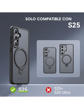 Funda para Samsung de aluminio