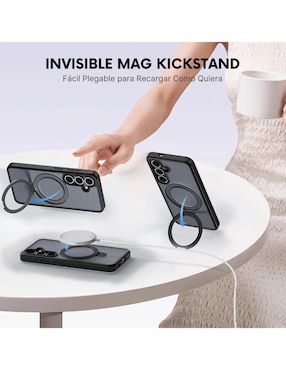 Funda para Samsung de aluminio