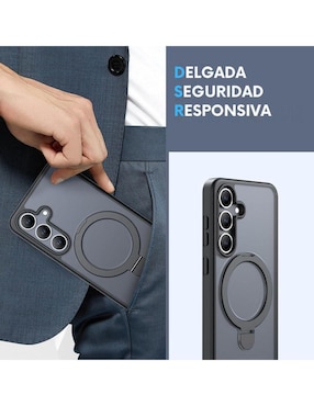 Funda para Samsung de aluminio