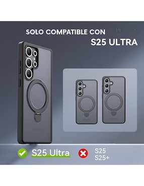 Funda para Samsung de aluminio