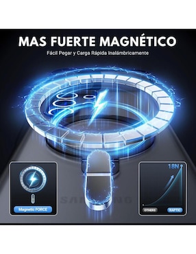 Funda para Samsung de aluminio