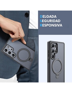 Funda para Samsung de aluminio