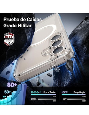 Funda para Samsung de policarbonato