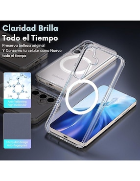 Funda para Samsung de policarbonato
