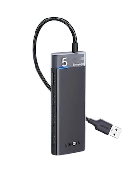 Hub Ugreen 15548 de 4 contactos