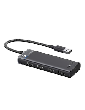 Hub Ugreen 15548 de 4 contactos