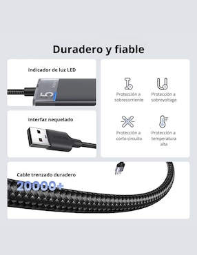 Hub Ugreen 15548 de 4 contactos