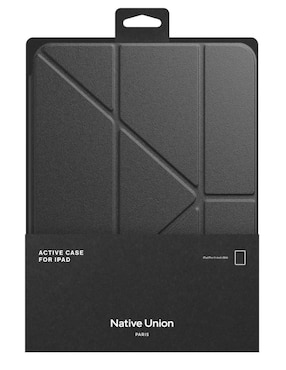 Funda para iPad Pro de 11 pulgadas (M4) Native Union