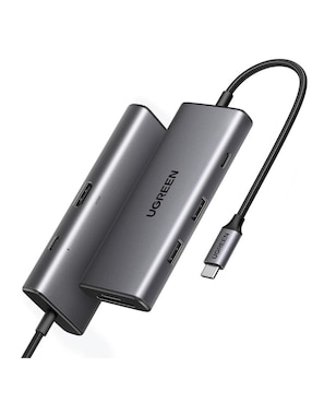 Hub Ugreen 15531 de 7 contactos
