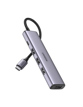 Hub Ugreen 20841 de 4 contactos
