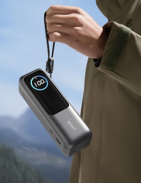 Batería portátil ANKER 25000 mAh  Zolo