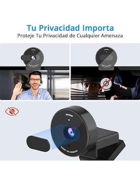 Webcam de 1080 px Emeet C950
