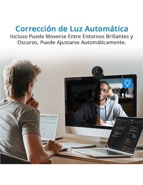 Webcam de 1080 px Emeet C950