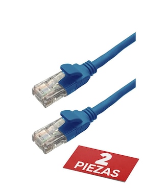 Cable ethernet Xcase de 20 m