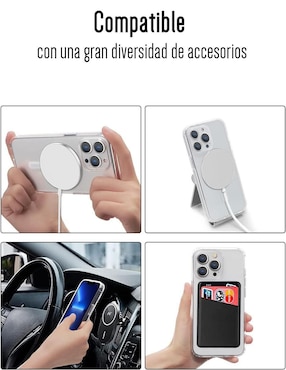 Funda para iPhone 13 de TPU