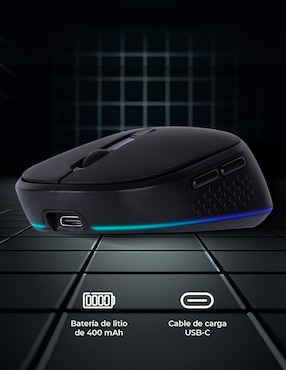 Mouse Inalámbrico Techzone tzacmoi24