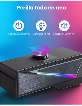 Set de bocinas Xtellar XTLLAR275 bluetooth