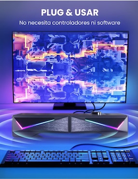 Set de bocinas Xtellar XTLLAR275 bluetooth