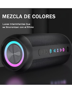 Bocina portátil Xtellar bluetooth