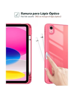 Funda para iPad Air 11 de 10.9 pulgadas Genérica