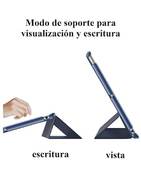 Funda para iPad Air 11 2024 de 10.9 pulgadas Genérica