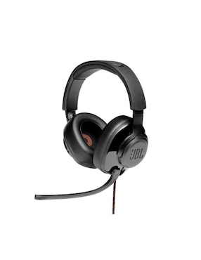 Audífonos gamer Jbl alámbricos Quantum 300