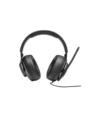 Audífonos gamer Jbl alámbricos Quantum 300