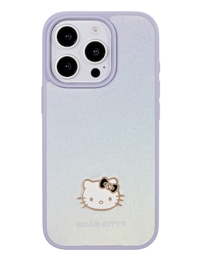 Funda para iPhone de plástico
