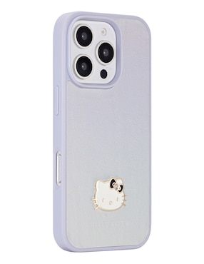 Funda para iPhone de plástico