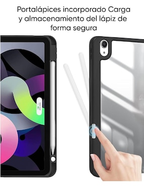 Funda para iPad Air 11 2024/ 10.9 pulgadas Genérica