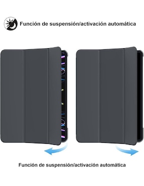 Funda para iPad Air 11 2024/ 10.9 pulgadas Genérica