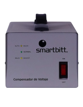 Regulador de voltaje Smartbitt SBC2400VM
